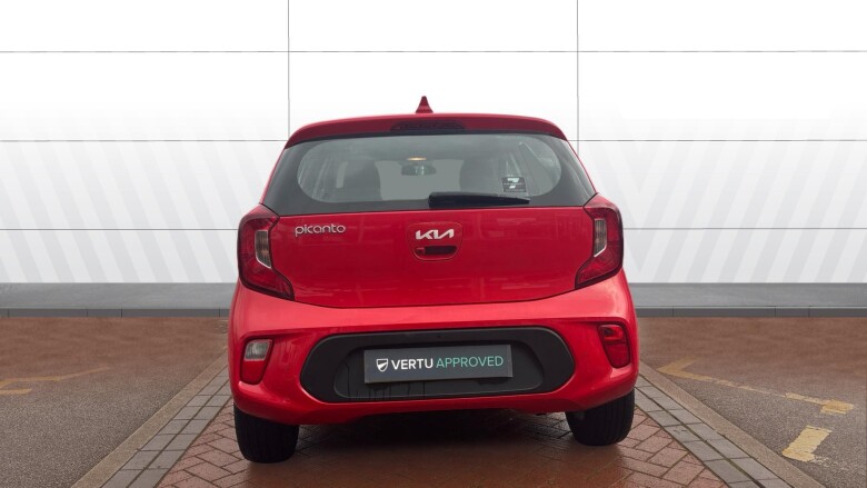 Kia Picanto 1.0 3 5dr Auto [4 seats] Petrol Hatchback